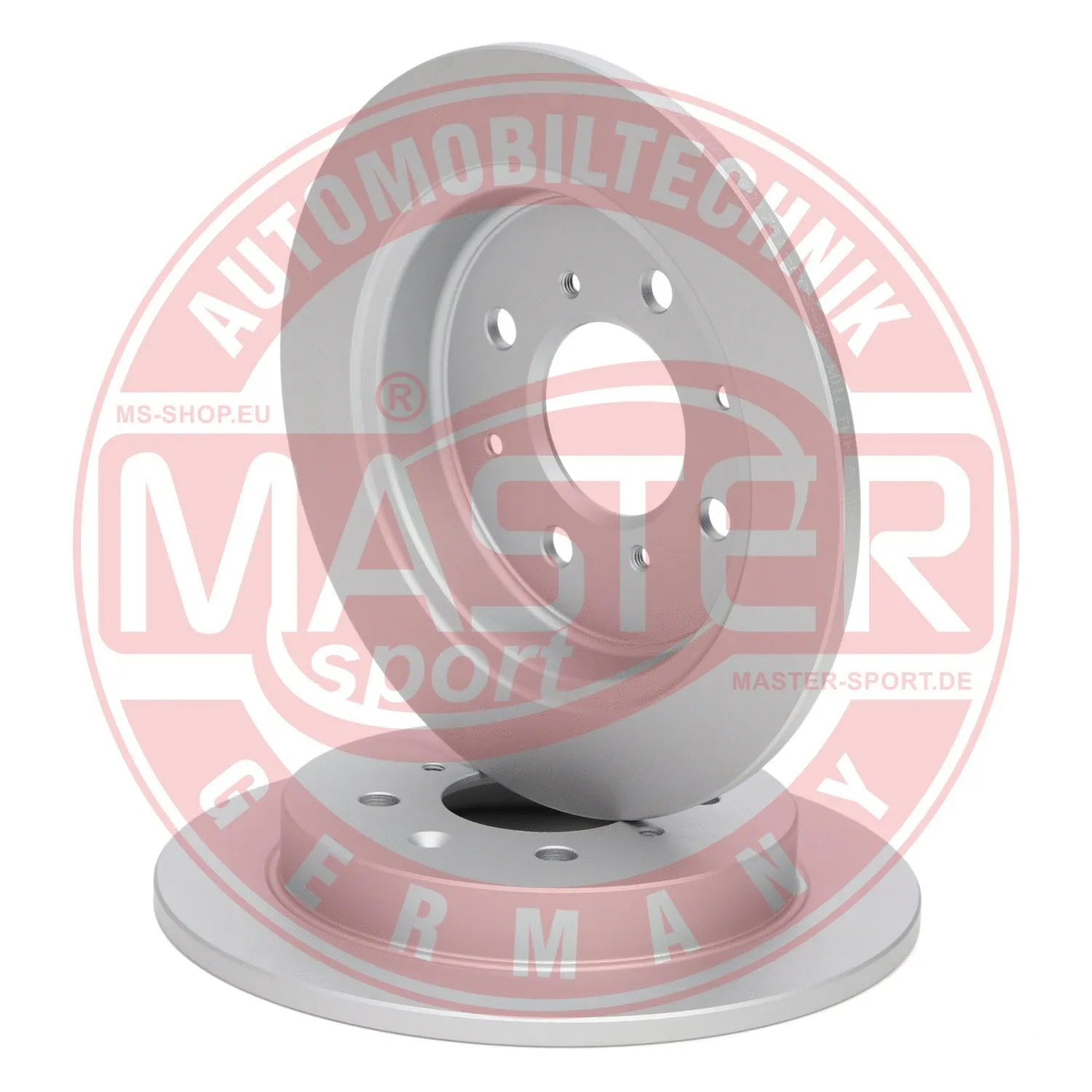 Brake Disc (24010901781-SET-MS)