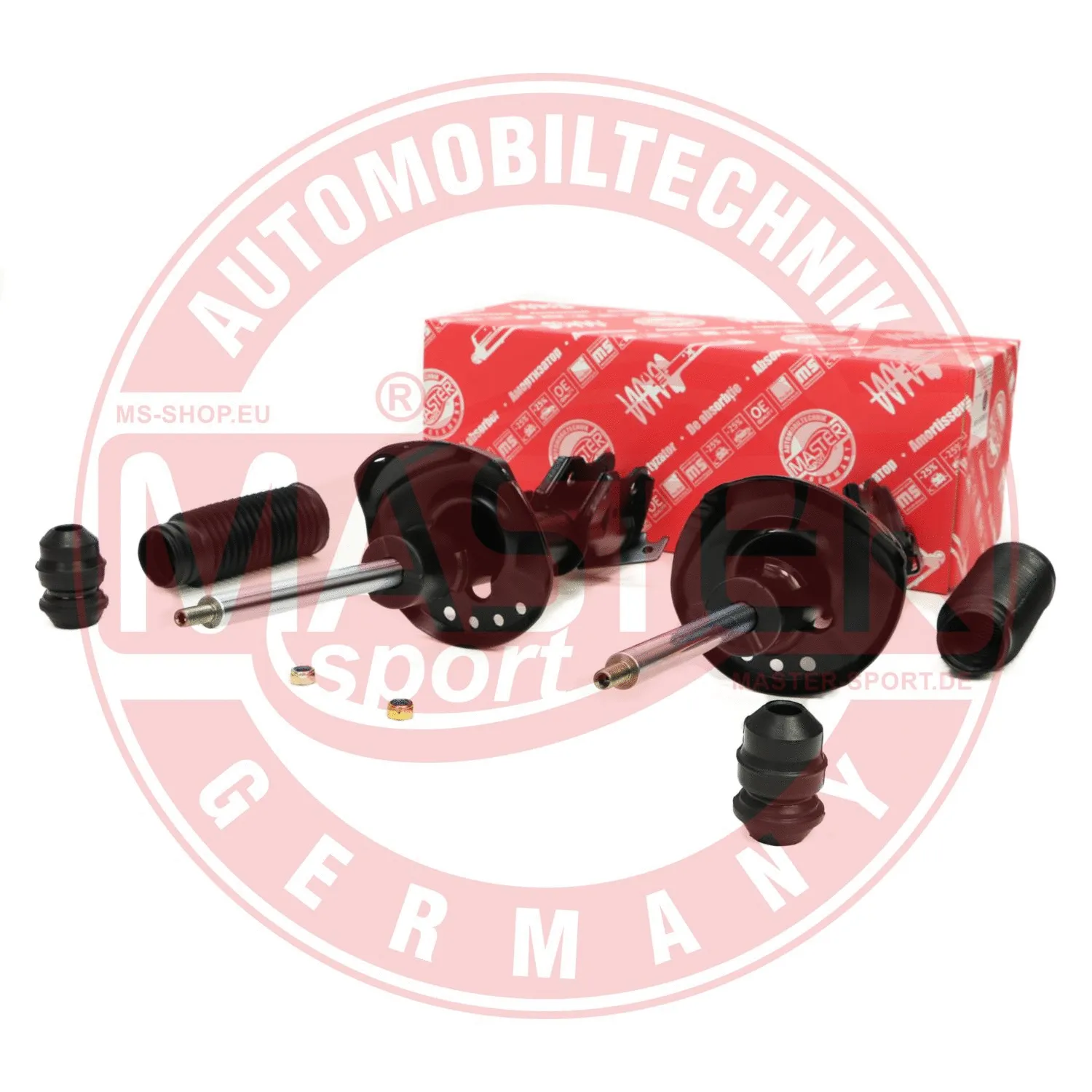 Shock Absorber (16K001671)