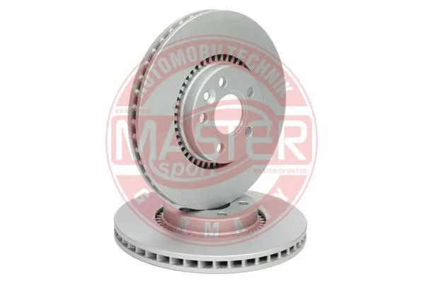 Brake Disc (24012801621-SET-MS)