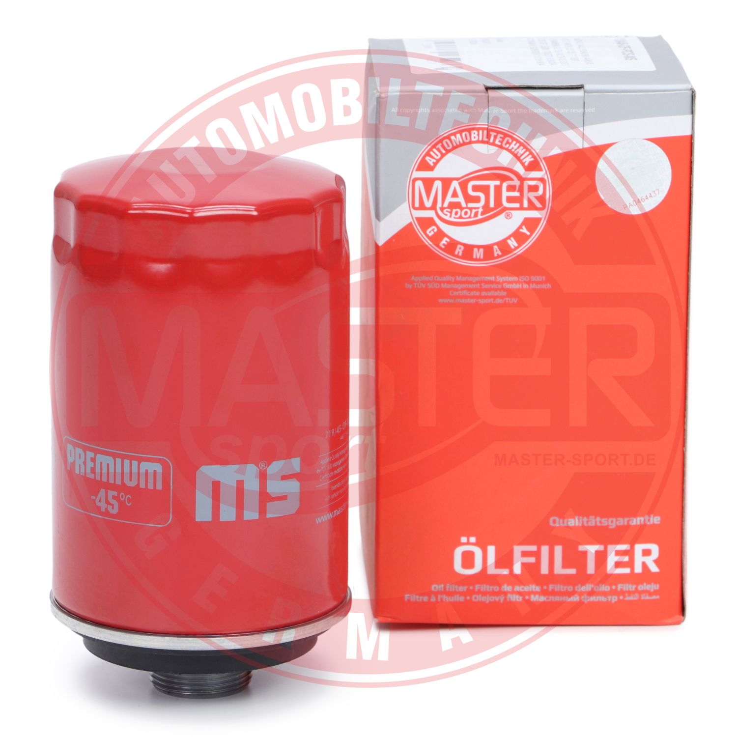 Oil Filter