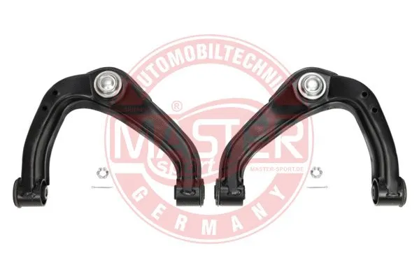 Control/Trailing Arm Kit, wheel suspension