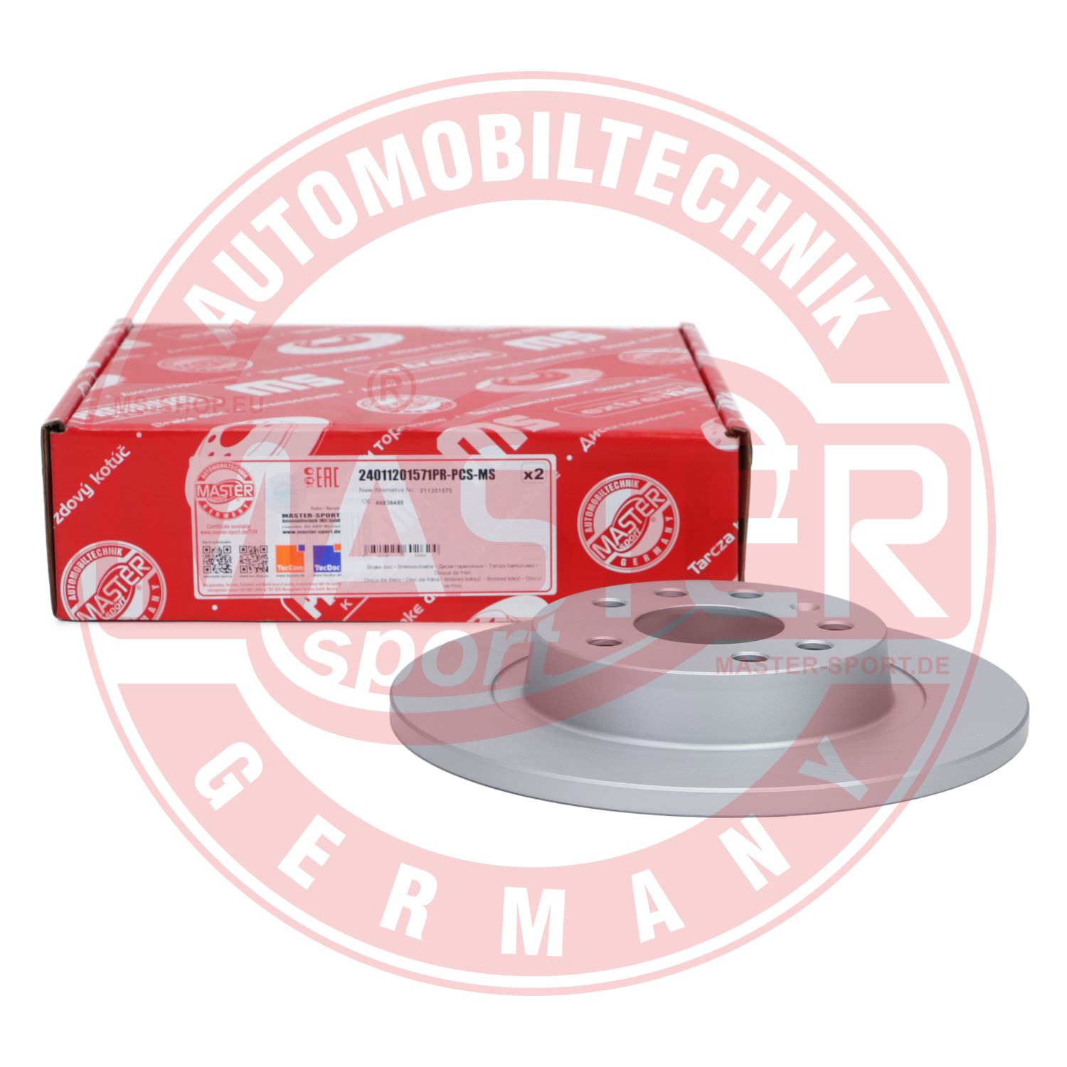 Brake Disc