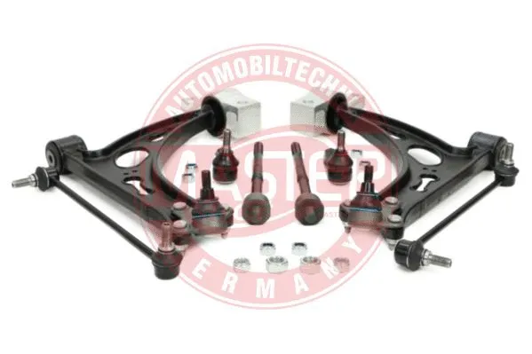 Control/Trailing Arm Kit, wheel suspension