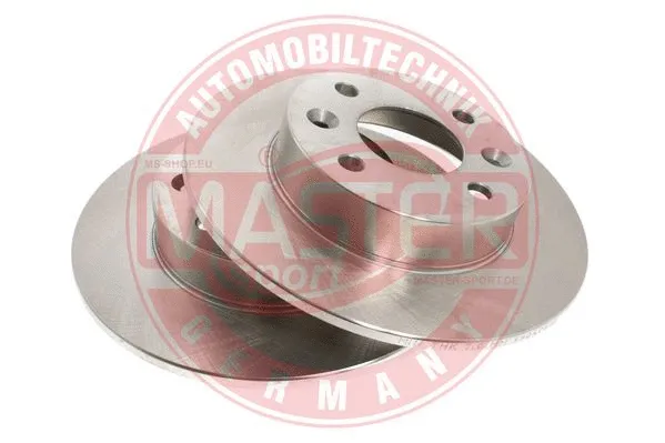 Brake Disc (24010801041-SET-MS)