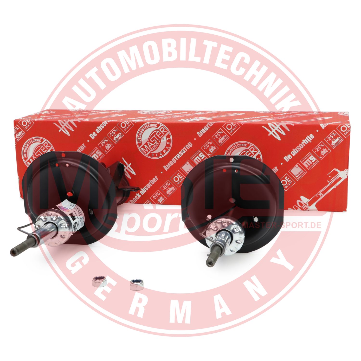 Shock Absorber