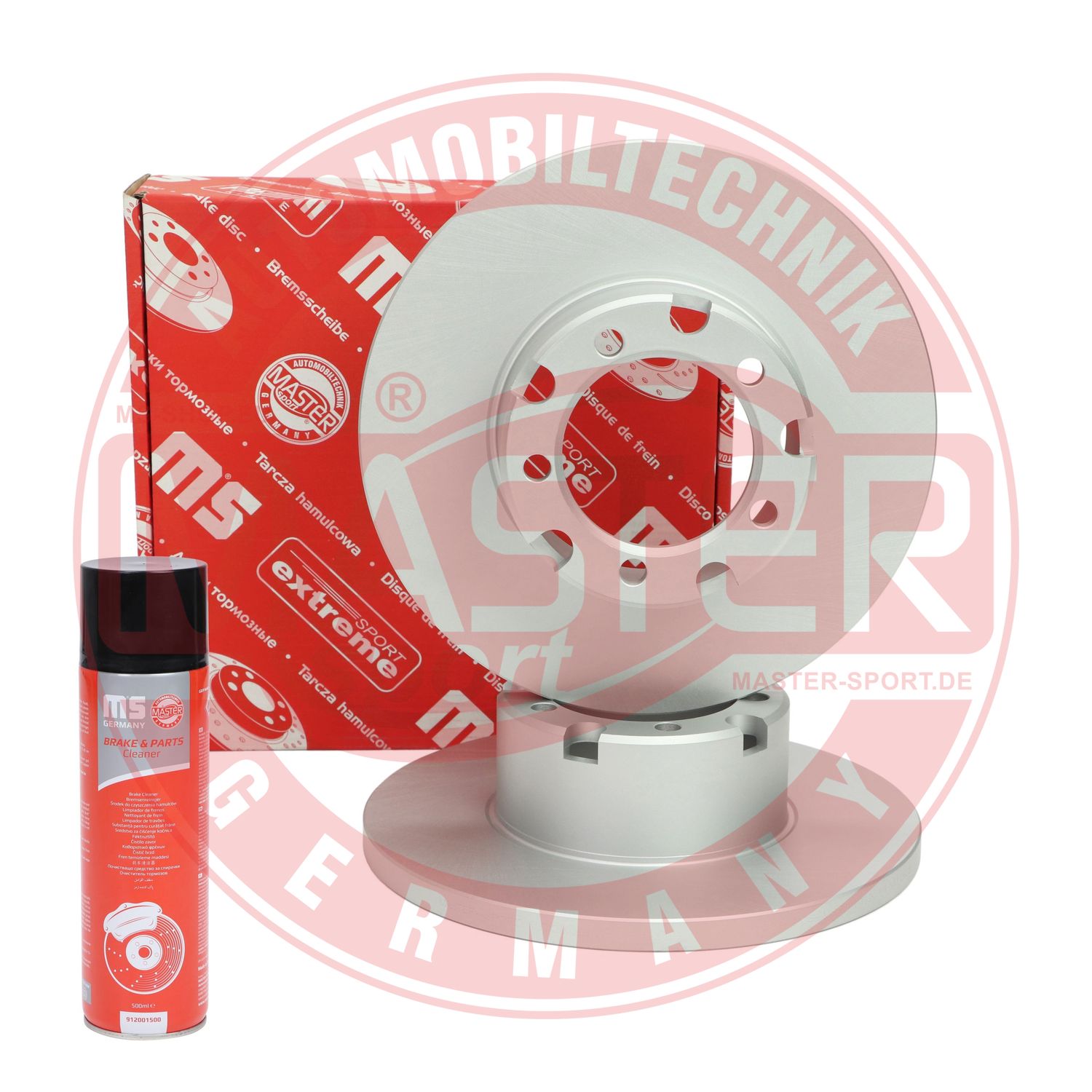 Brake Disc (24011601001-SET-MSP)