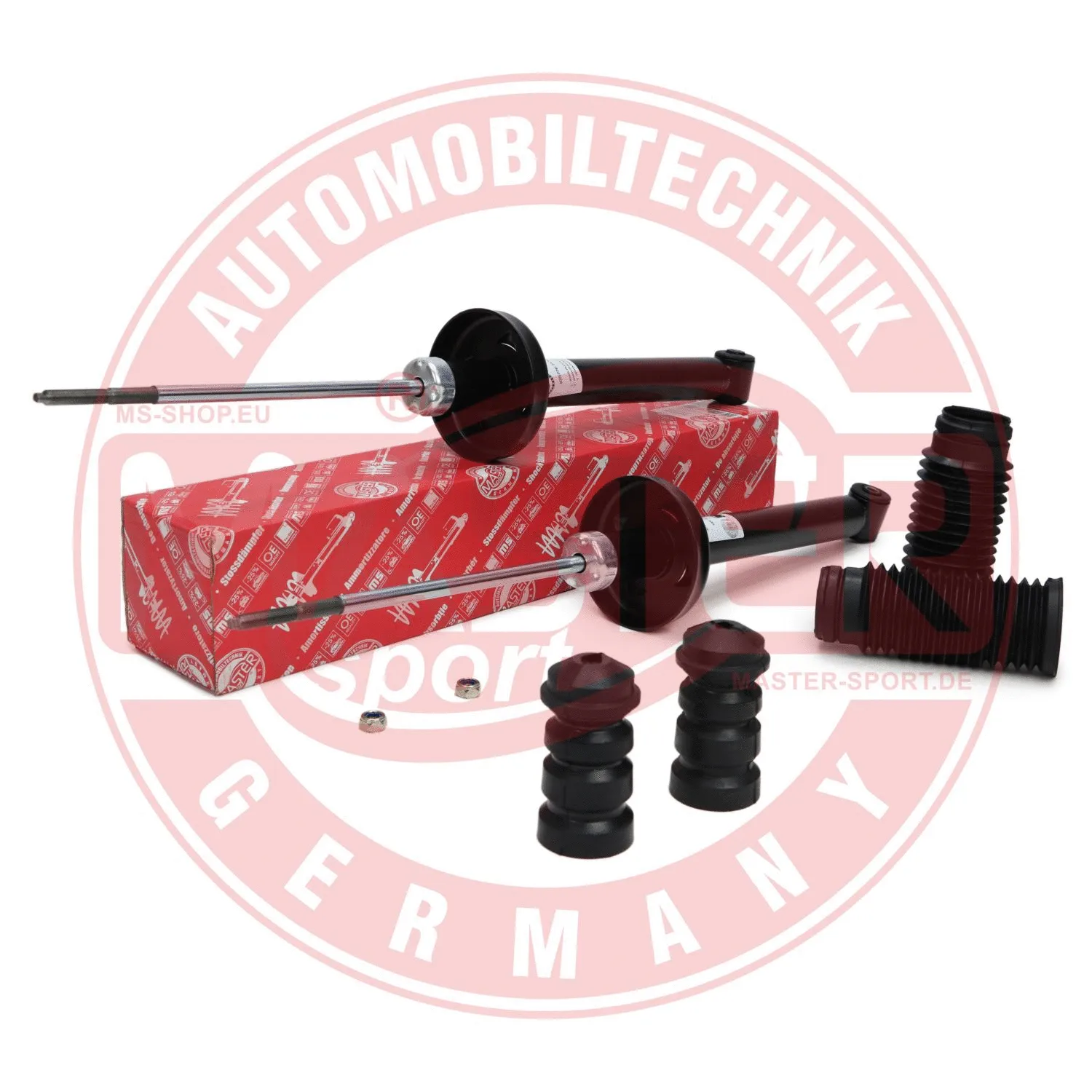 Shock Absorber (16K006374)