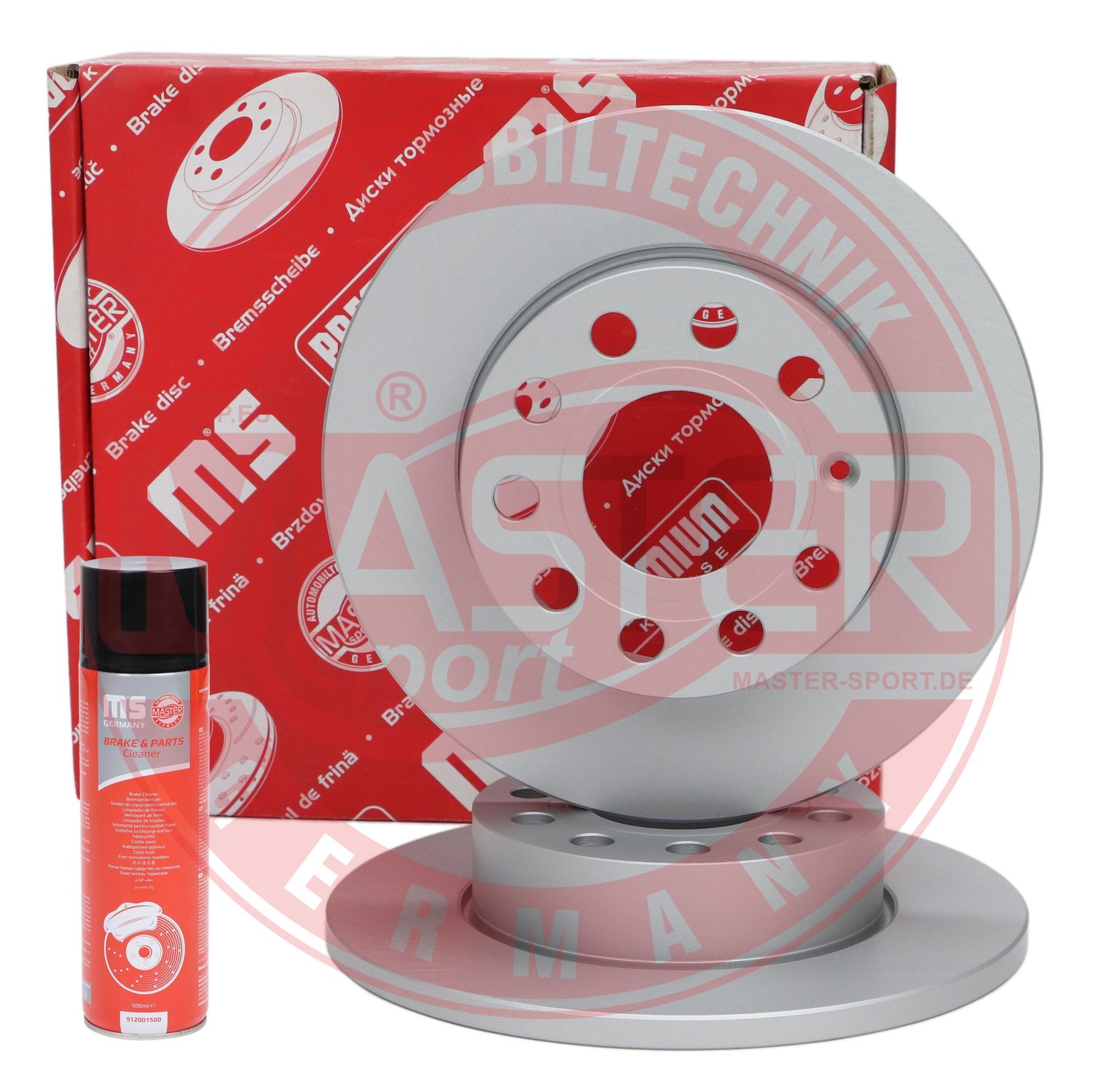 Brake Disc (24011201581PR-SET-MSP)