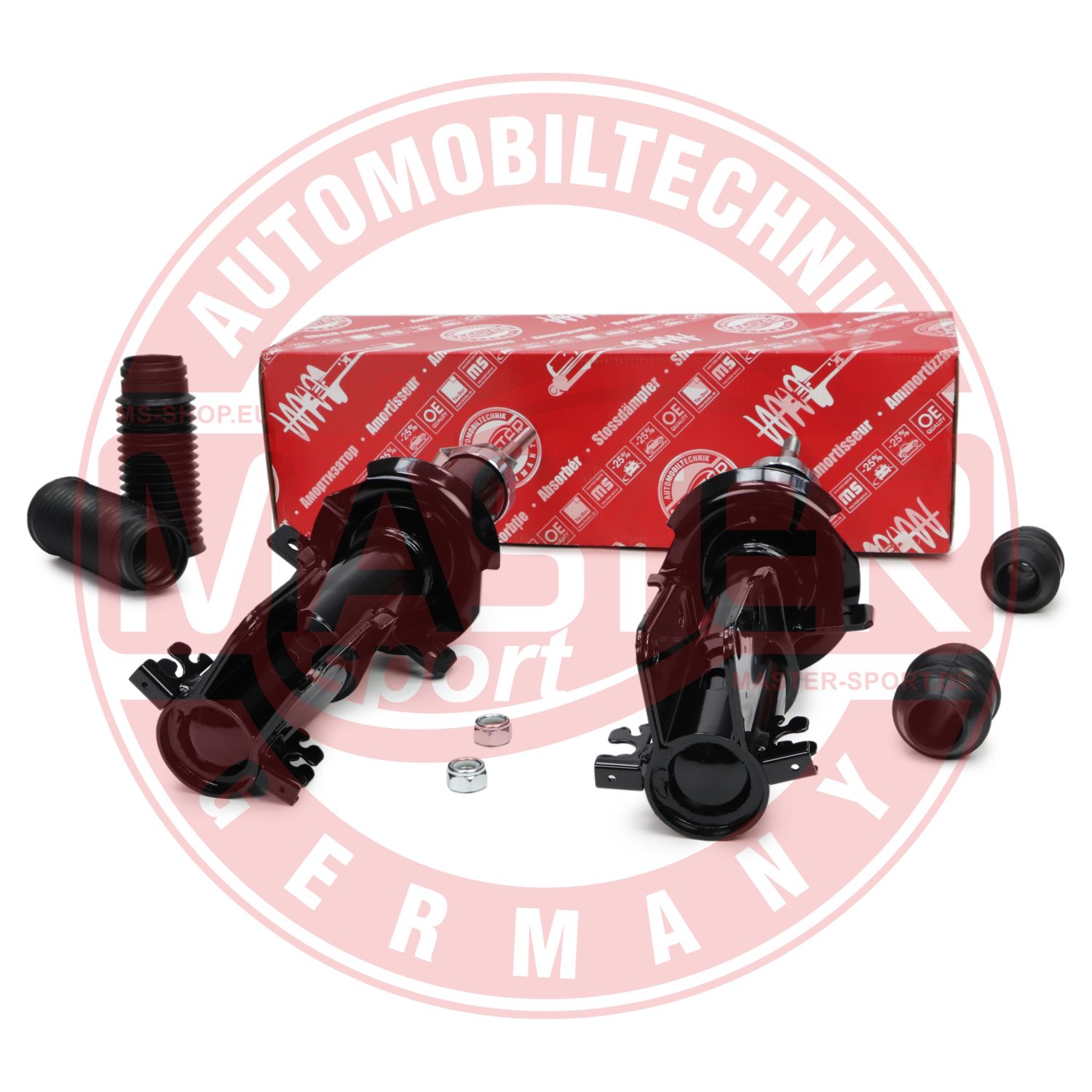 Shock Absorber
