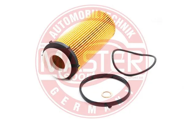 Oil Filter (720/3X-OF-PCS-MS)