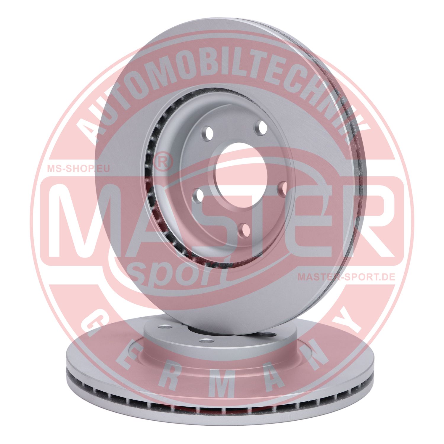 Brake Disc (24012501621PR-SET-MS)