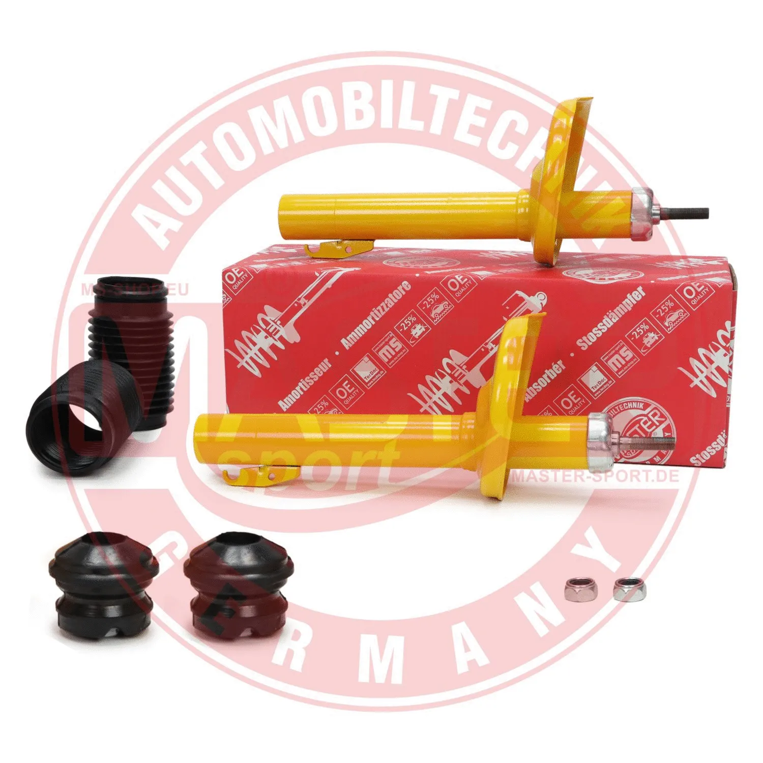 Shock Absorber (16K005303)