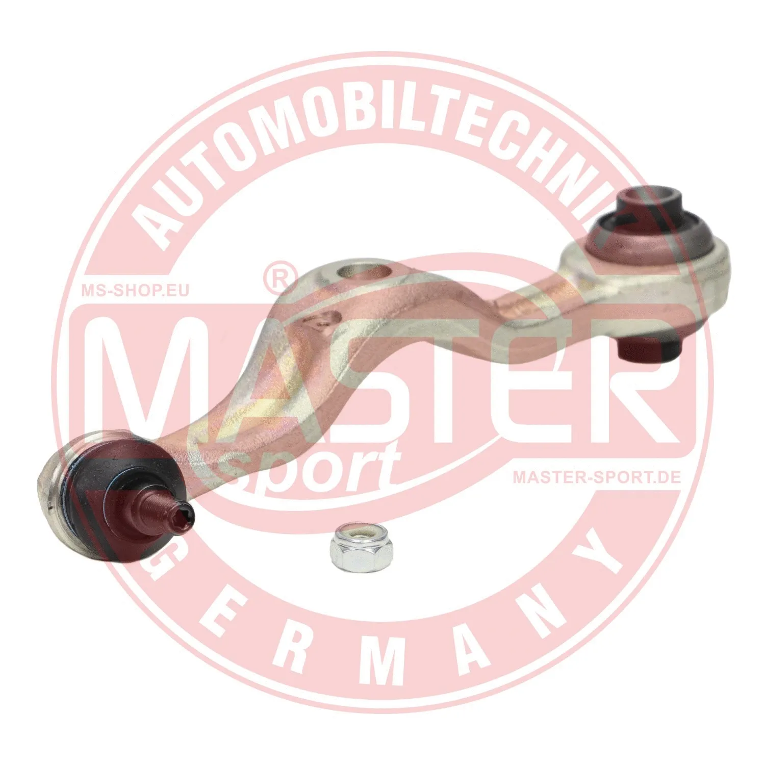 Control/Trailing Arm, wheel suspension