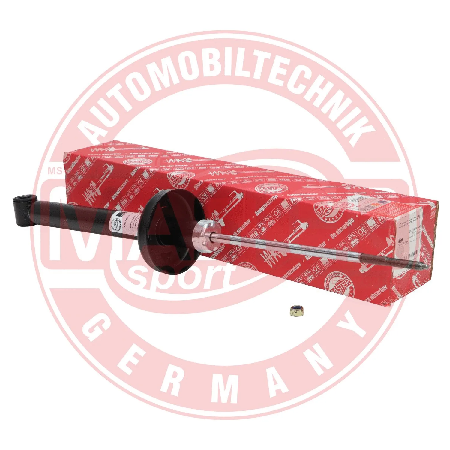 Shock Absorber