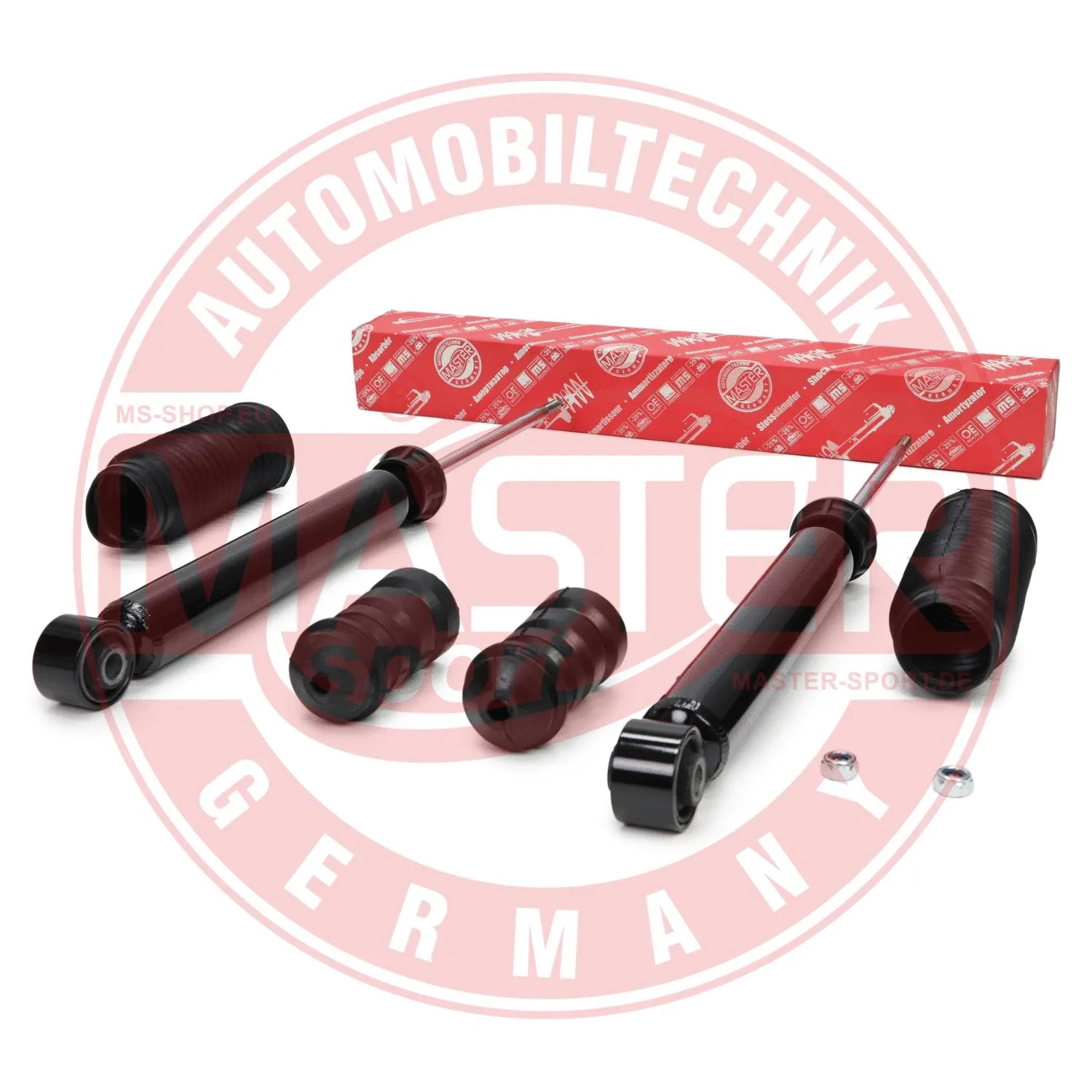 Shock Absorber