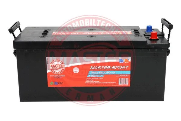 Starter Battery (761701050)