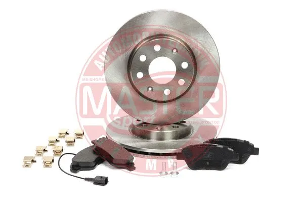 Brake Kit, disc brake (202202310)