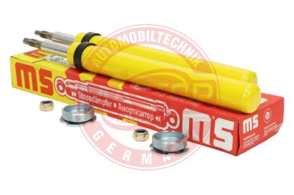 Shock Absorber