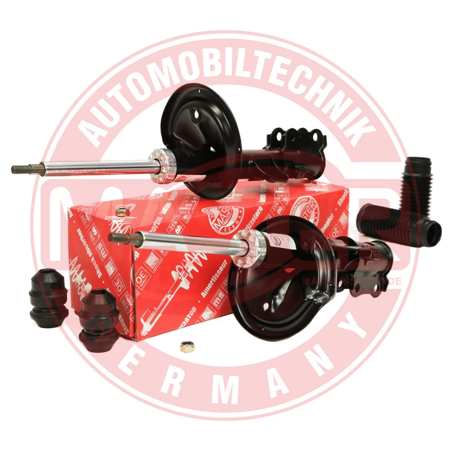 Shock Absorber