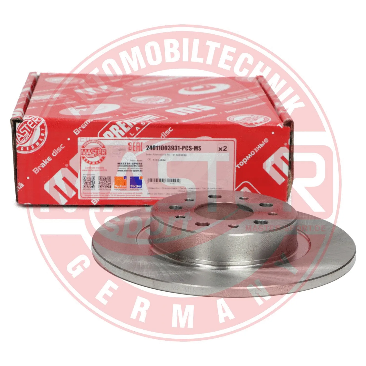 Brake Disc