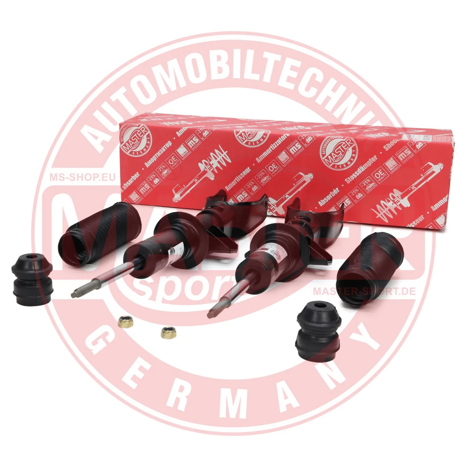 Shock Absorber