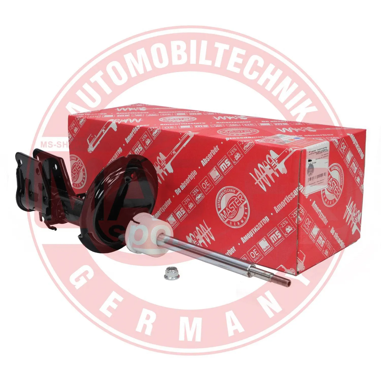 Shock Absorber