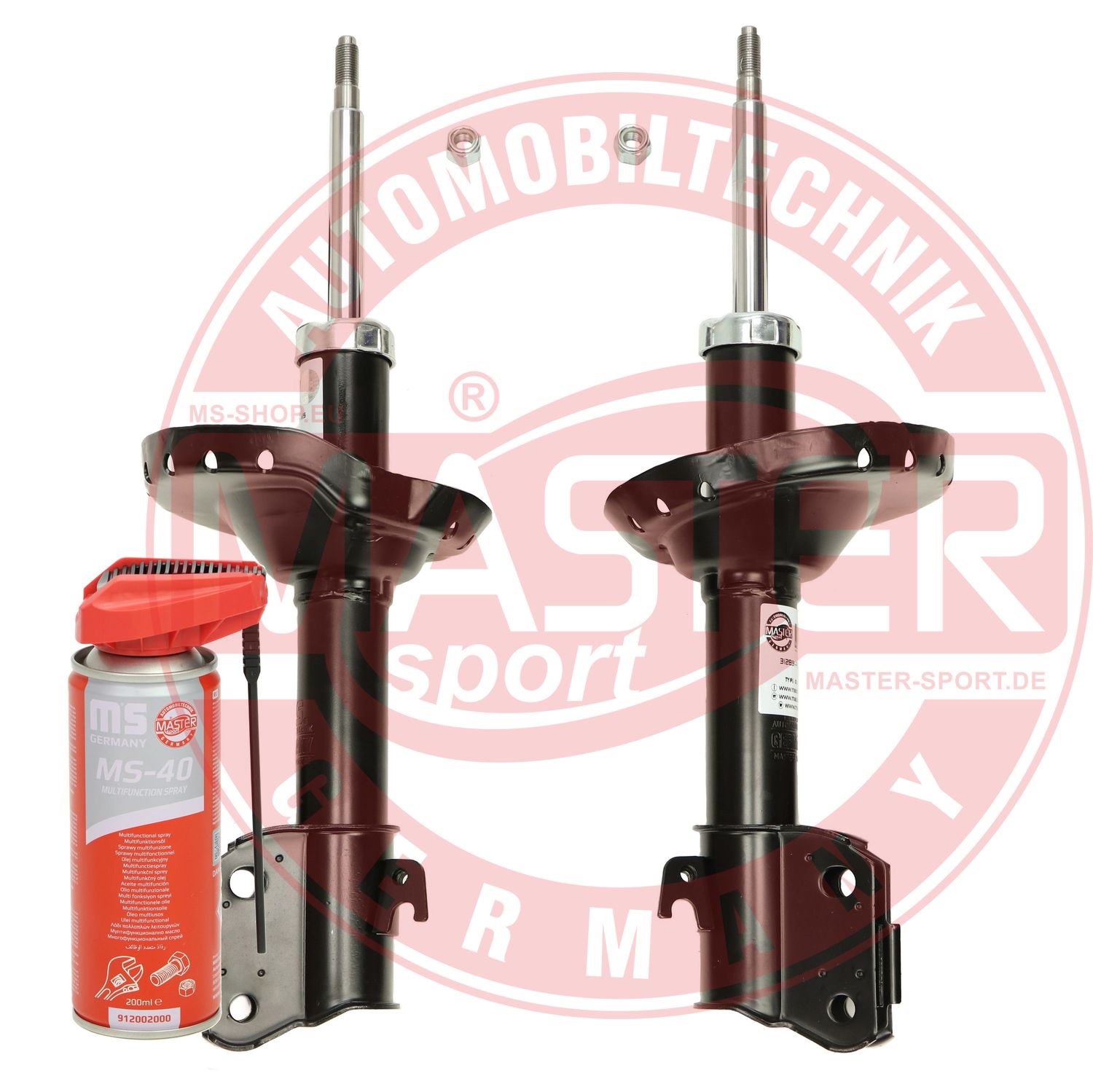 Shock Absorber (16K002551P)