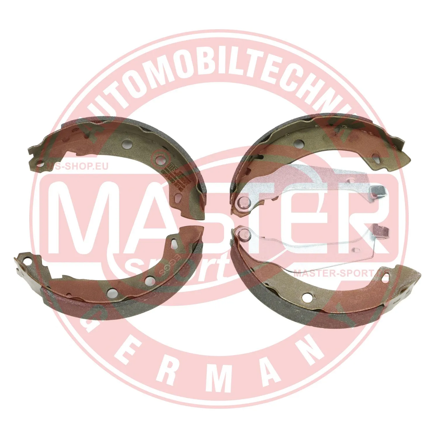 Brake Shoe Set