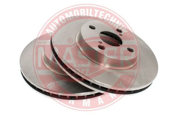 Brake Disc (24012501551-SET-MS)