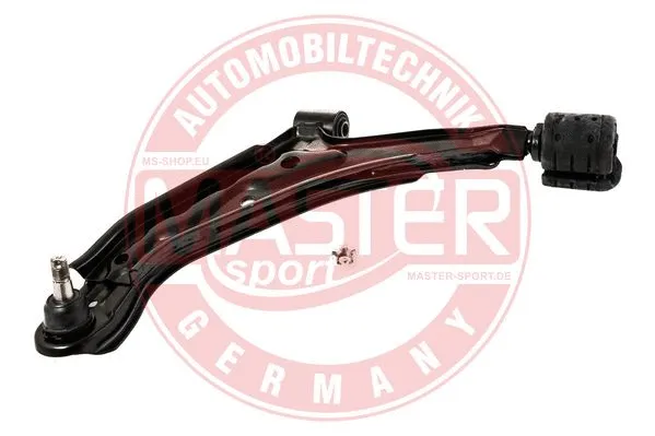 Control/Trailing Arm, wheel suspension (49528M-PCS-MS)