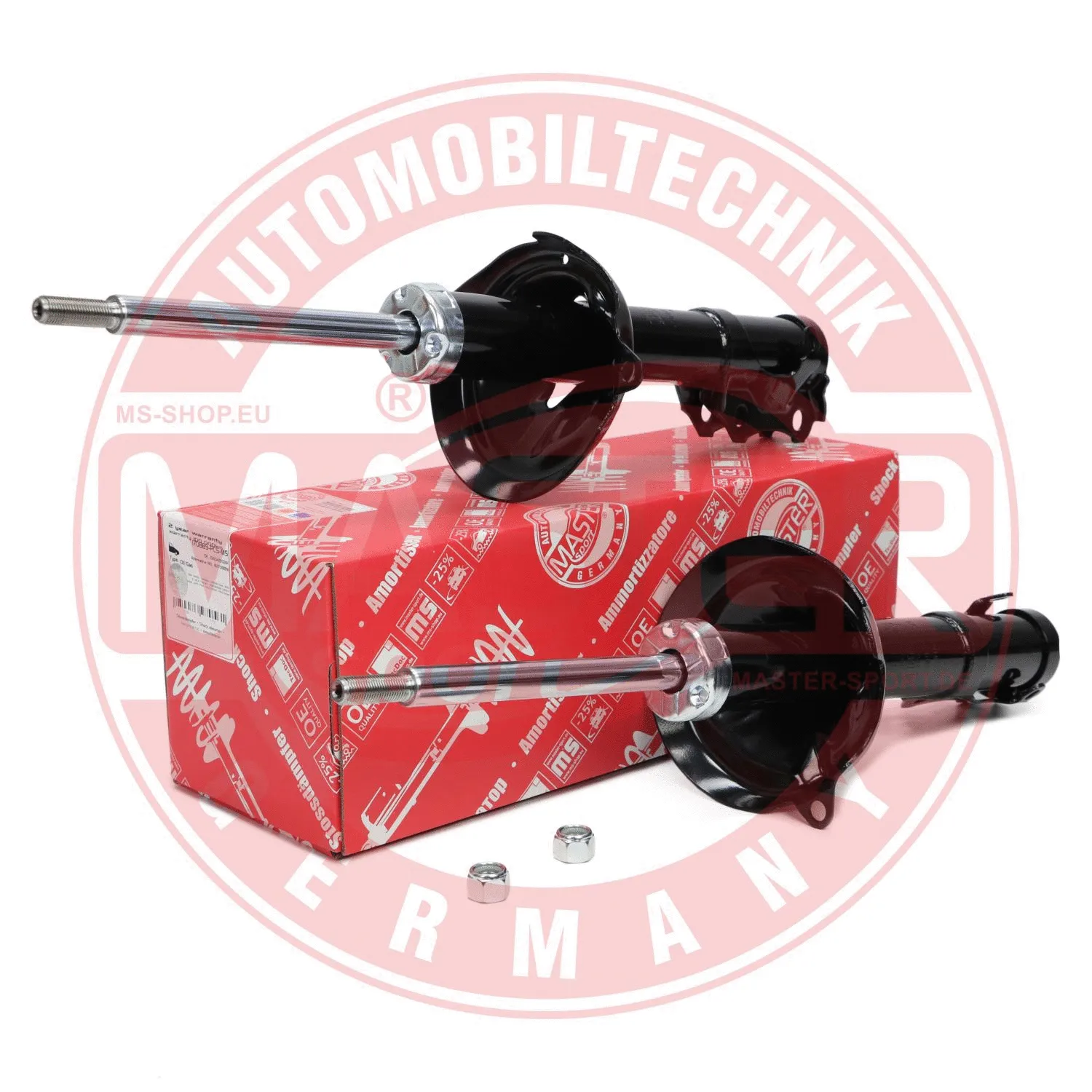 Shock Absorber (16K003591)