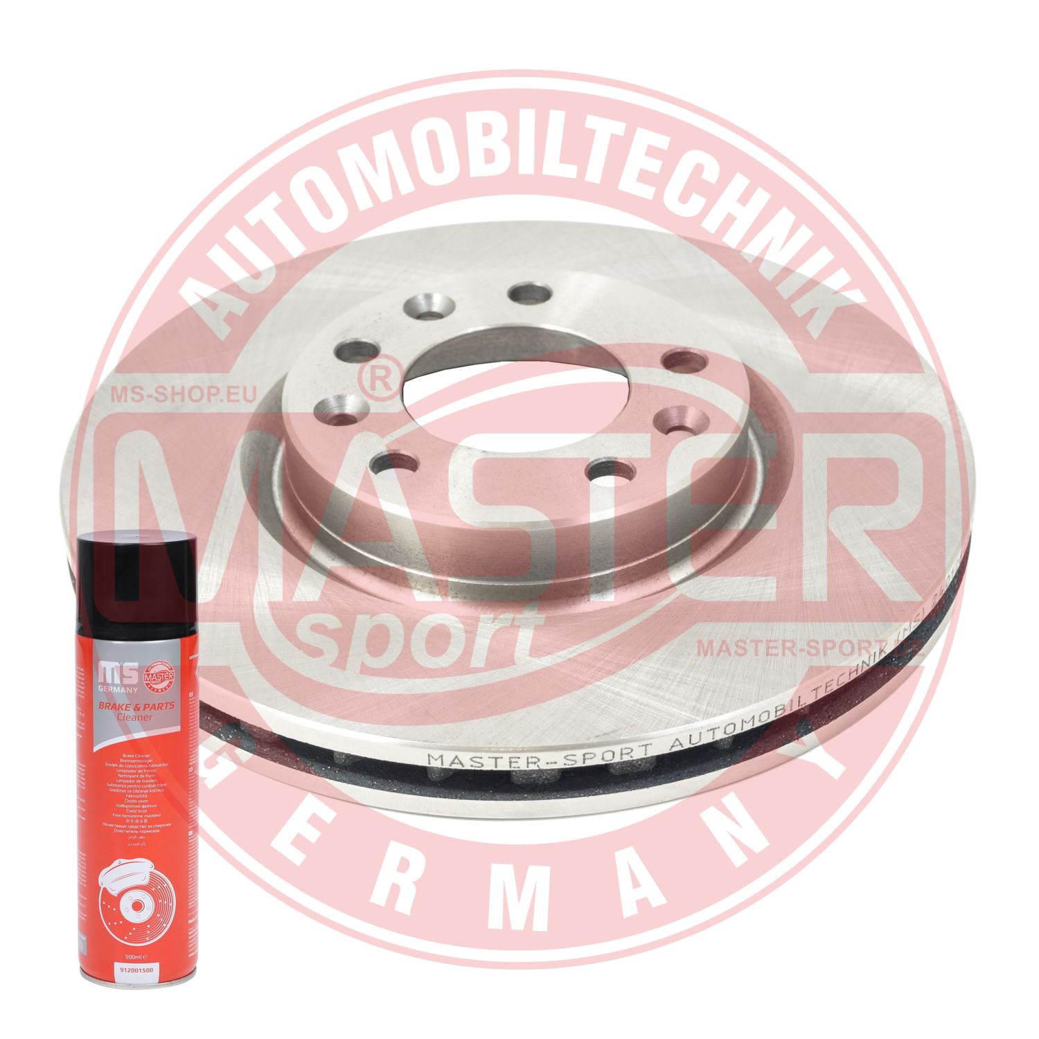 Brake Disc (24012601831-PCS-MSP)