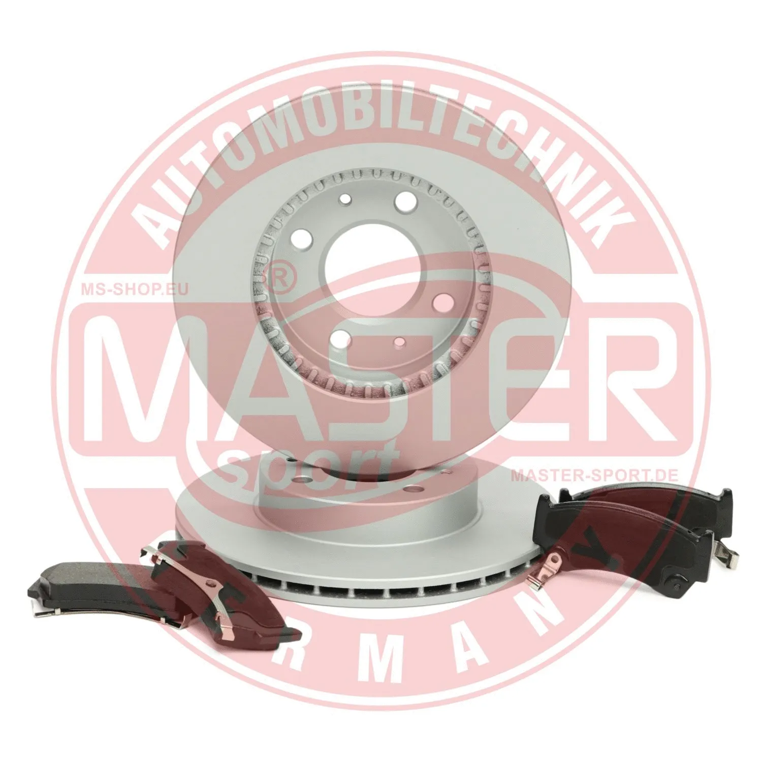 Brake Kit, disc brake (201801170)