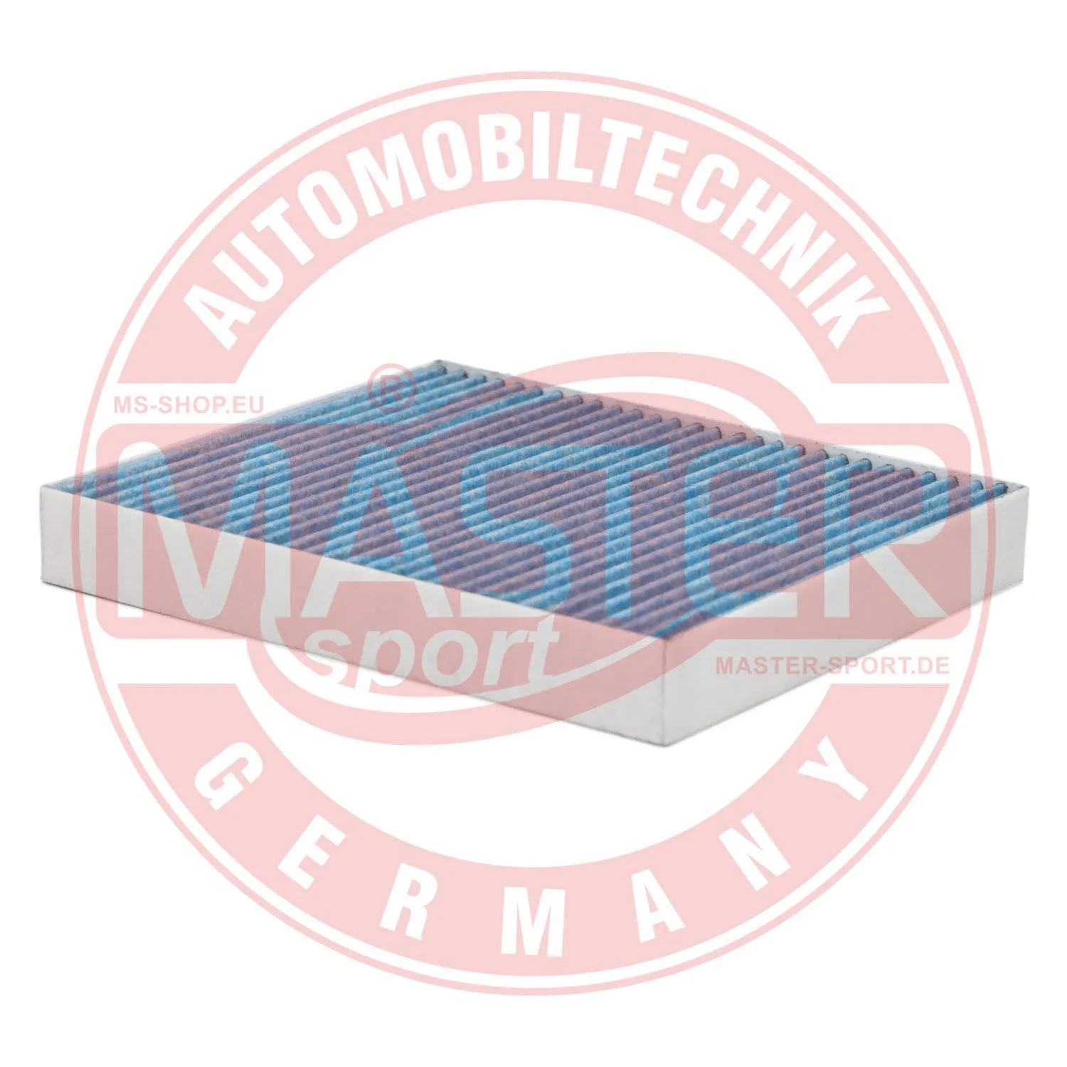 Filter, cabin air (23003-IFB-PCS-MS)