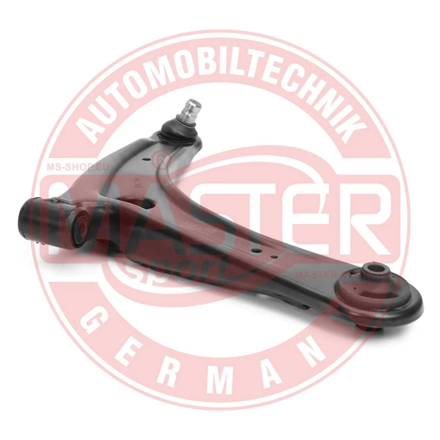 Control/Trailing Arm, wheel suspension