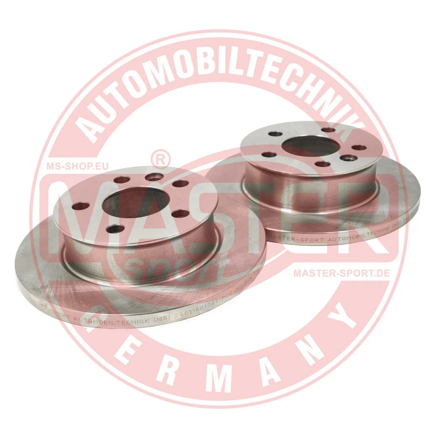 Brake Disc (24011601081-SET-MS)