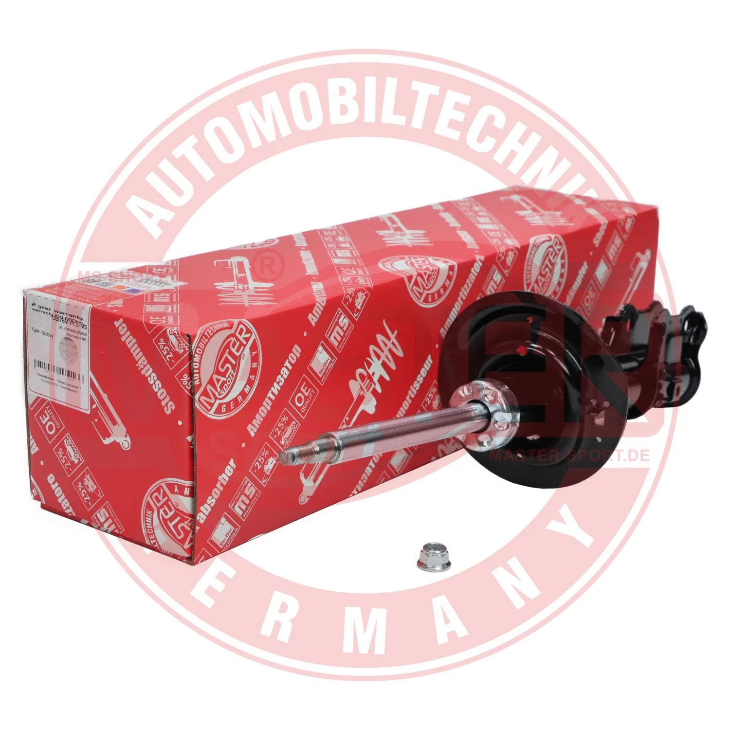 Shock Absorber