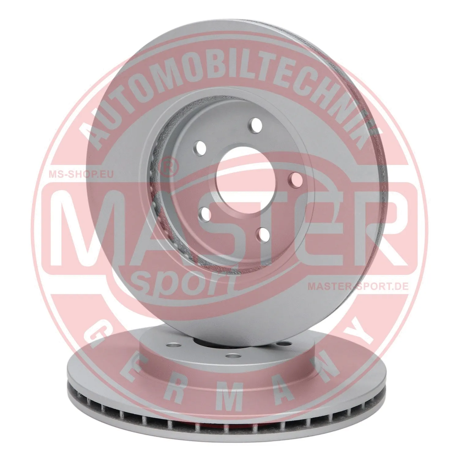 Brake Disc (24012401611PR-SET-MS)