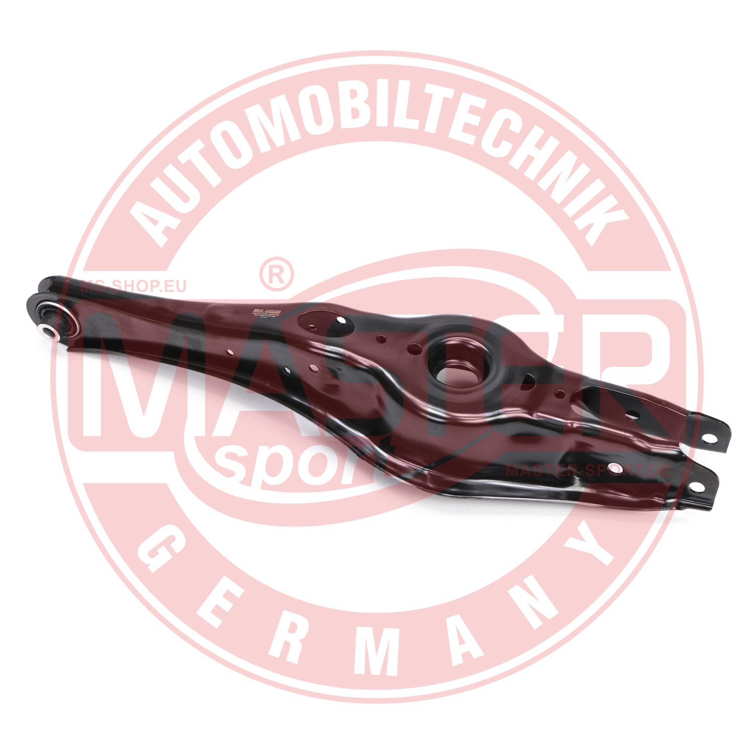Control/Trailing Arm, wheel suspension (54760M-PCS-MS)