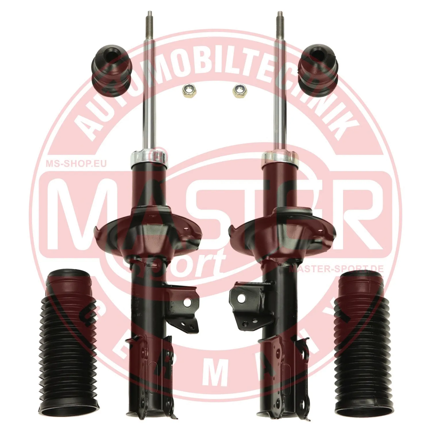 Shock Absorber (16K001401)
