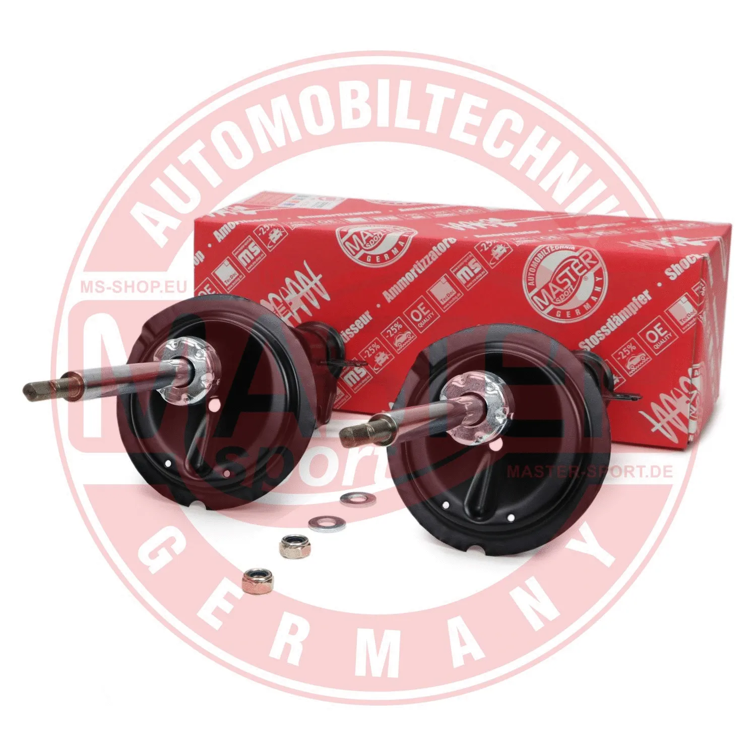 Shock Absorber