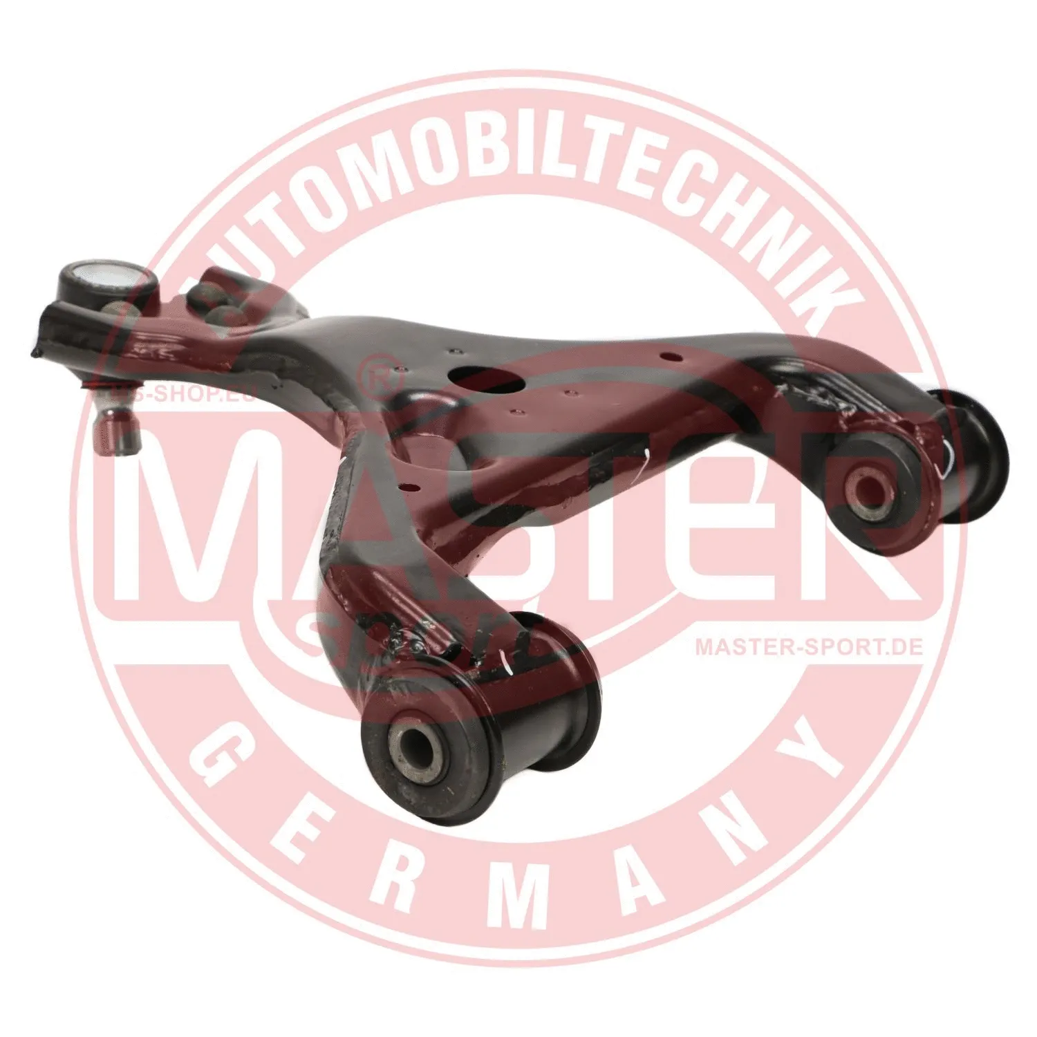 Control/Trailing Arm, wheel suspension
