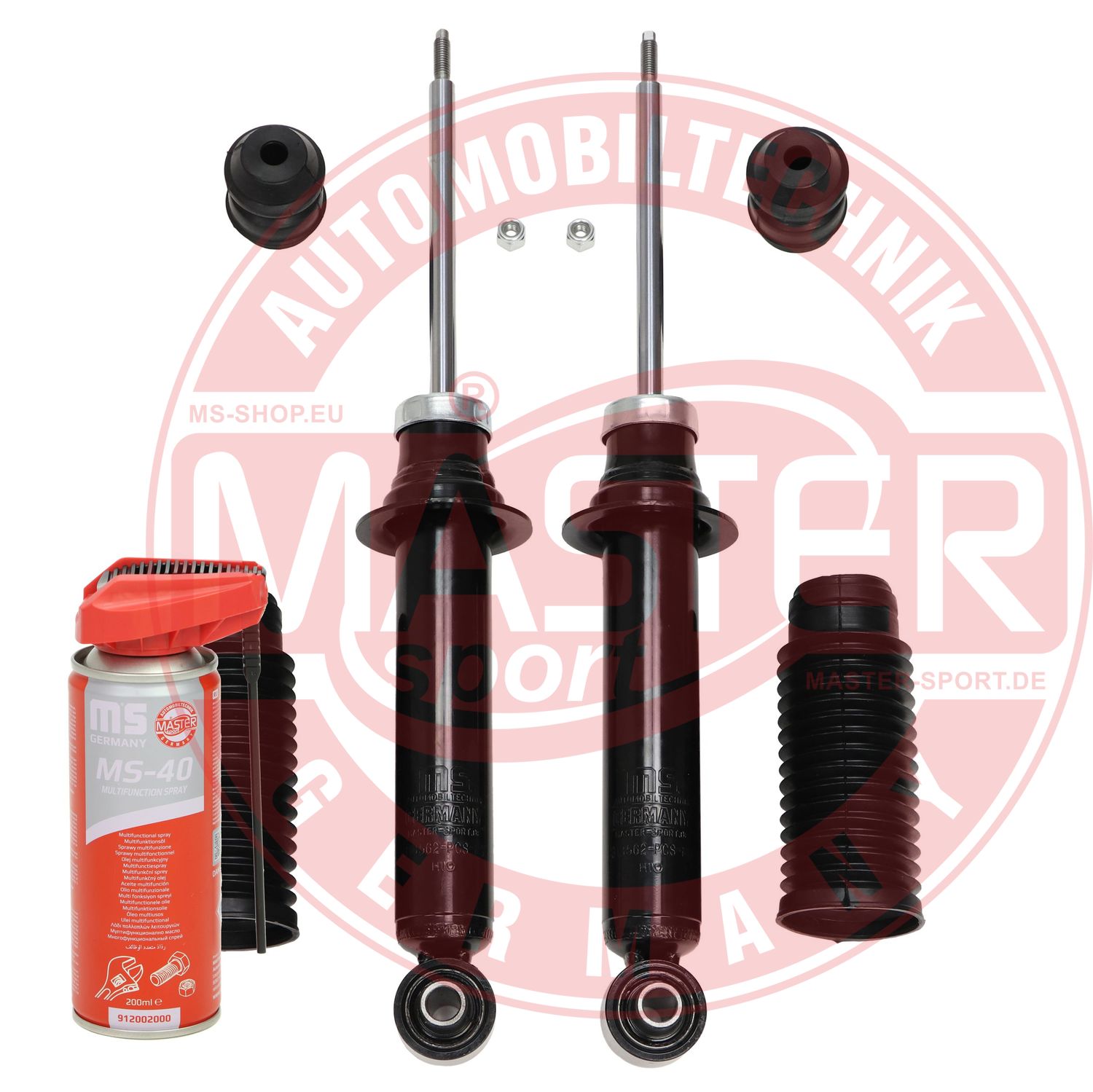 Shock Absorber (16K003543P)