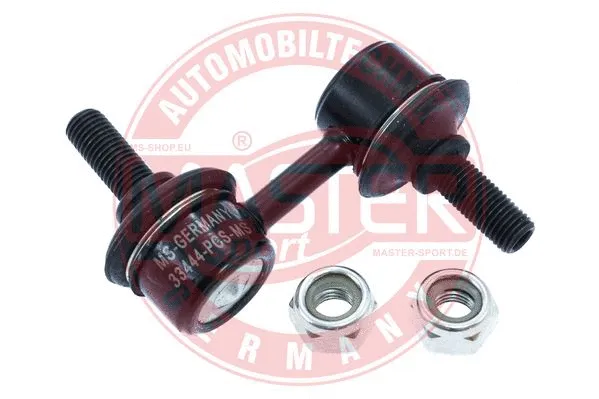 Link/Coupling Rod, stabiliser bar (33444-PCS-MS)