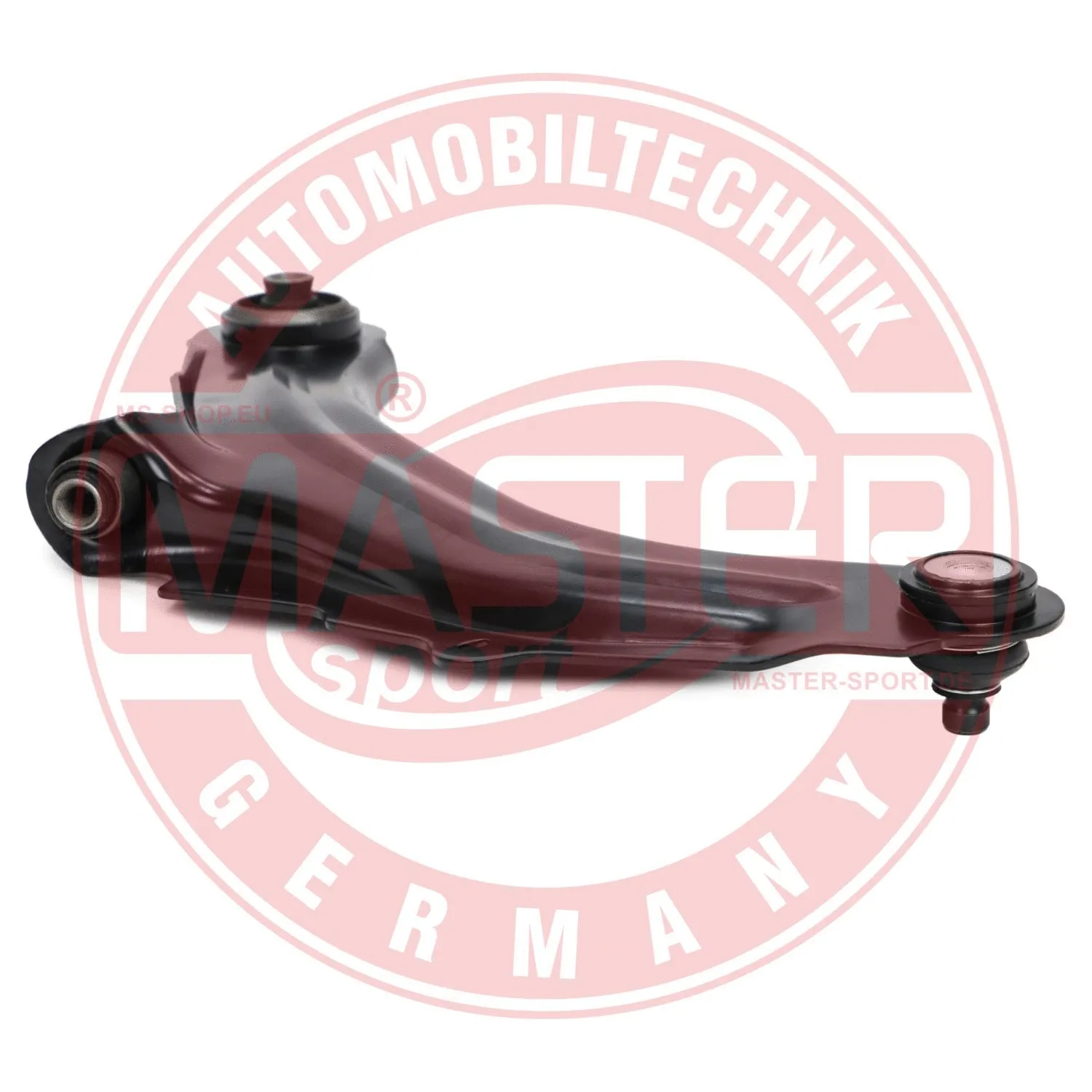 Control/Trailing Arm, wheel suspension