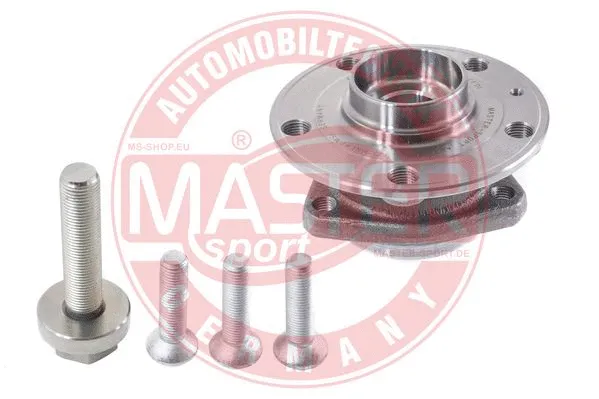 Wheel Bearing Kit (6556-SET-MS)
