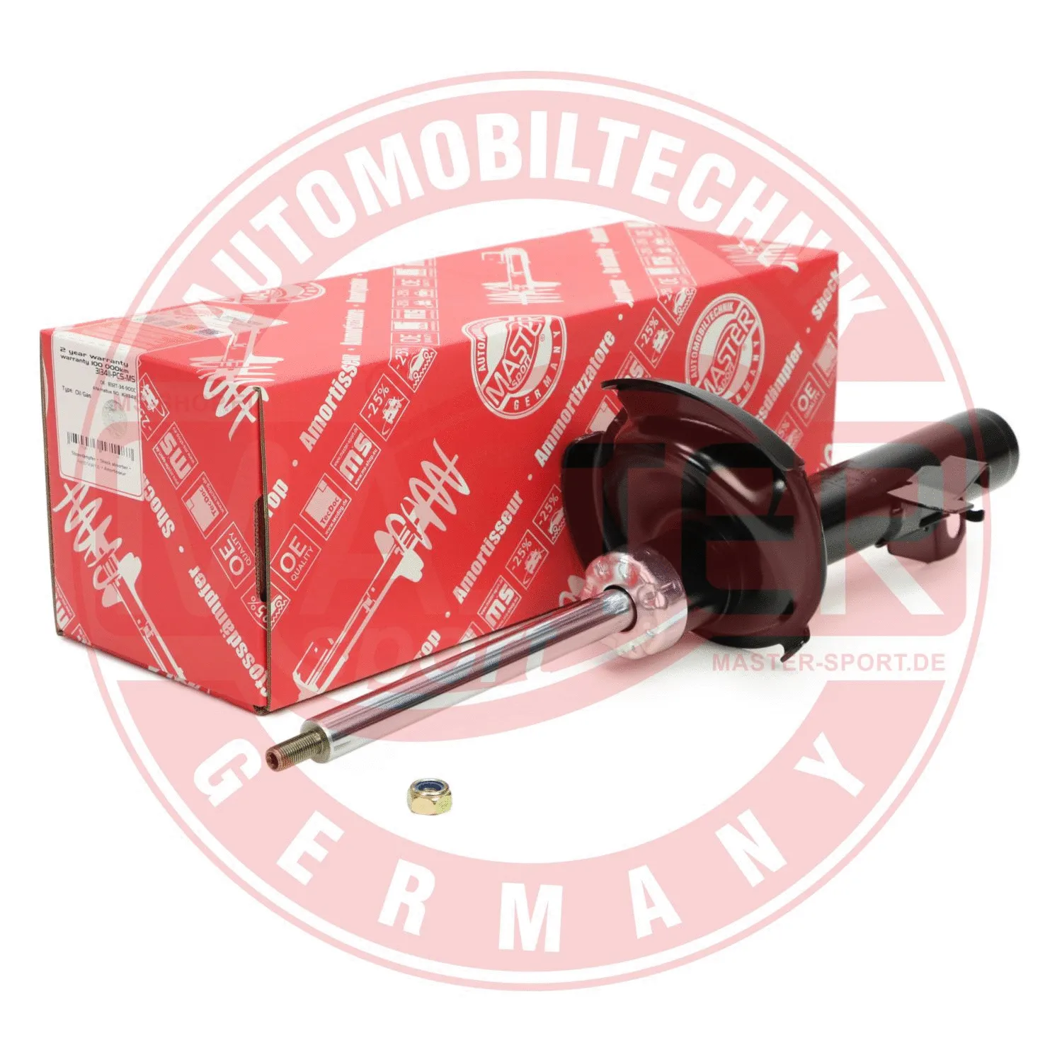 Shock Absorber
