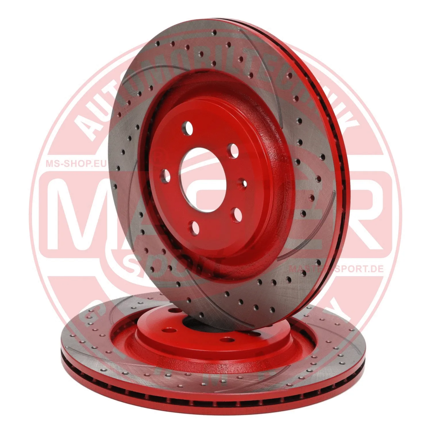 Brake Disc (24012202501SE-SET-MS)