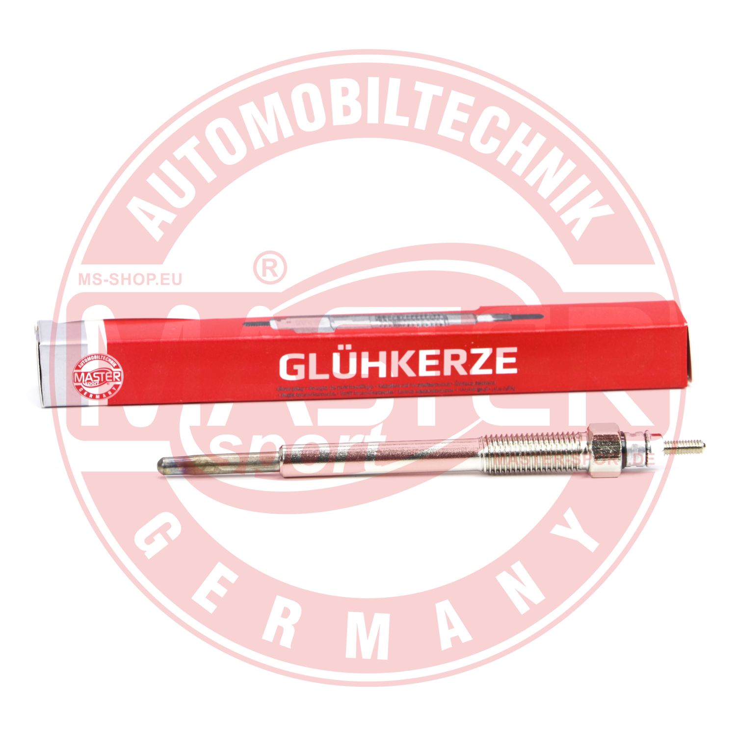 Glow Plug (SZ-29-PCS-MS)