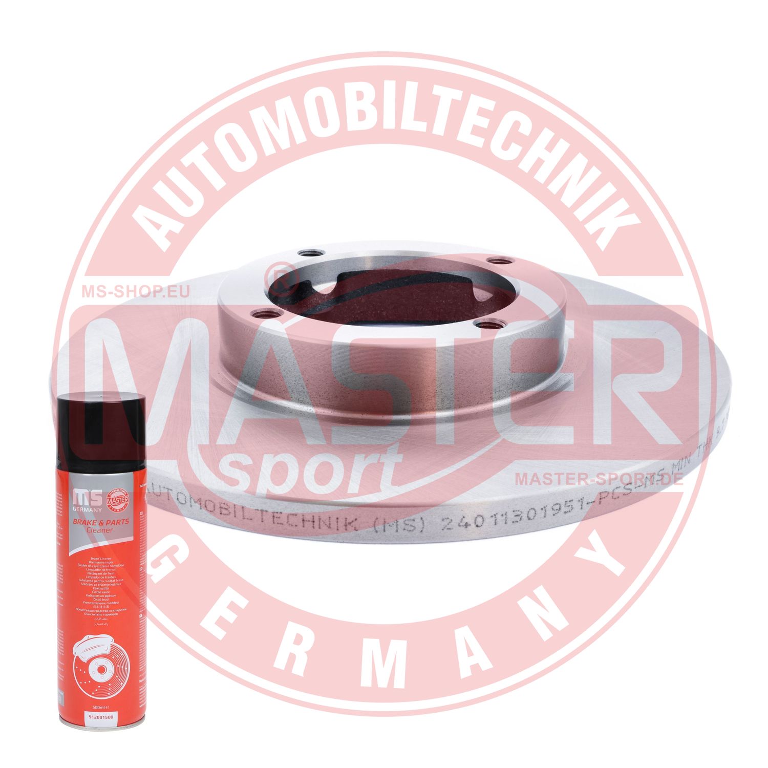 Brake Disc (24011301951-PCS-MSP)